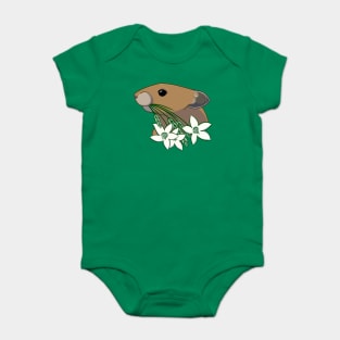 Pika Baby Bodysuit
